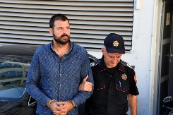 PRITVOR MU ISTEKAO, ALI JE OSTAO IZA REŠETAKA: Novi udarac za Kotoranina optuženog da je prao novac klana Zvicera